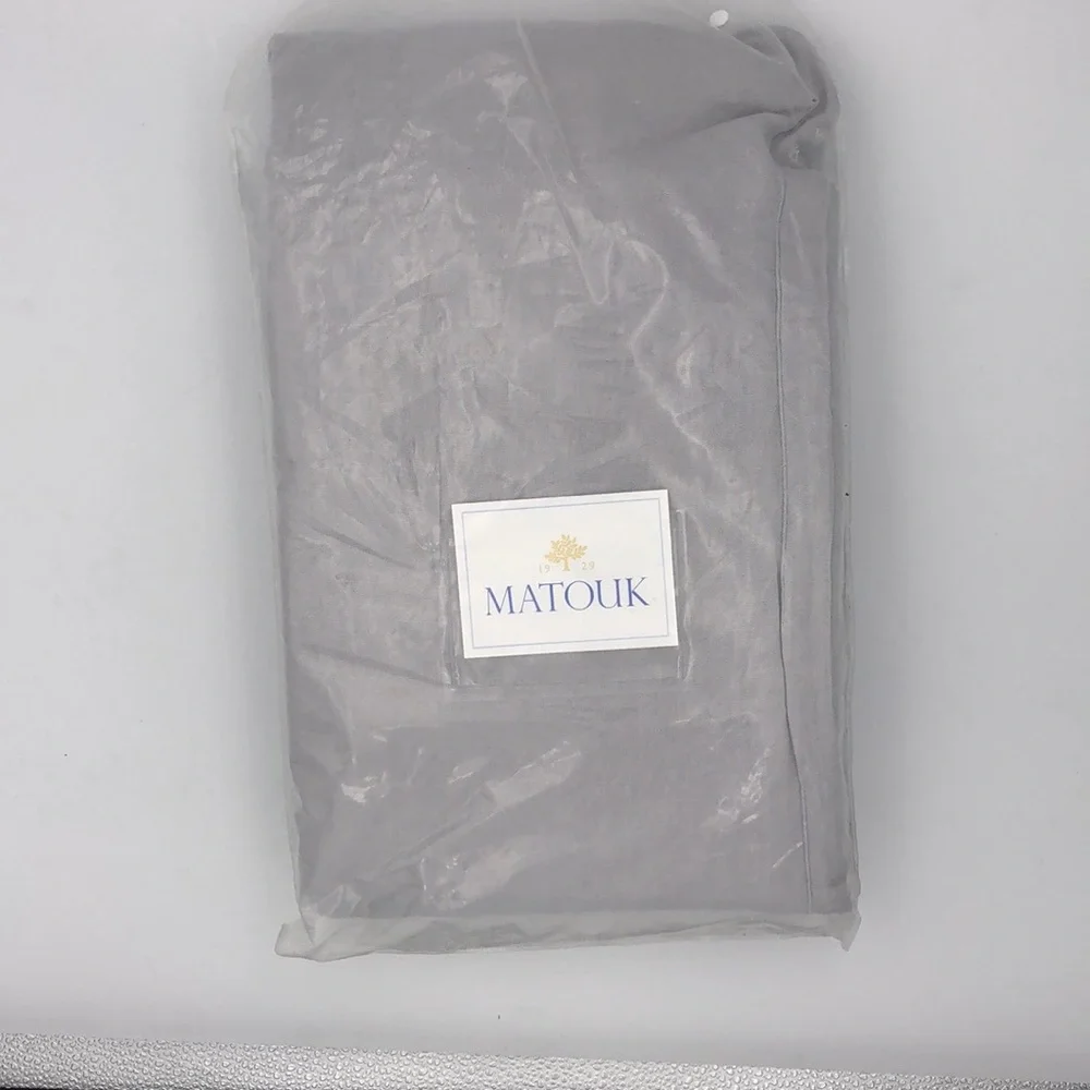 3 Pc Set Matouk Porto Duvet Cover